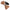 Dark Wood Check Fabric Adult Bow Tie