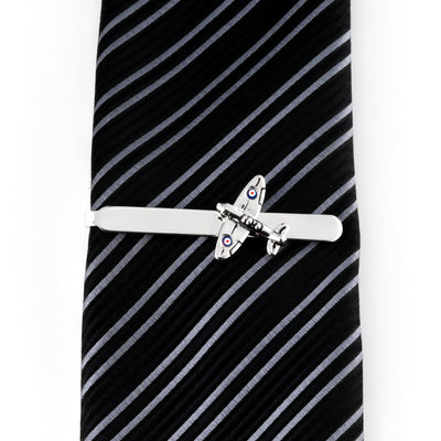 Spitfire Tie Clip