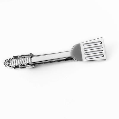 Grill / BBQ Spatula Tie Clip