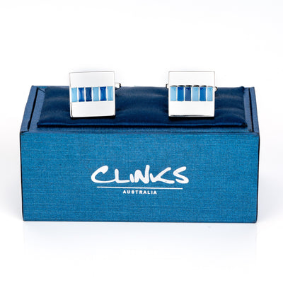 The Blues Cufflinks