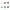 South Sydney Rabbitohs Logo NRL Pin Set