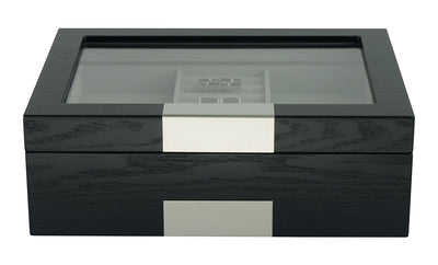 Cufflinks and Jewellery Storage Box