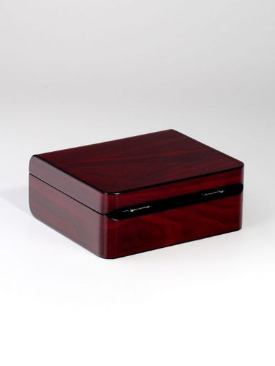 Cherry Wooden Watch Box, 6 Watch Box, Cuffed Watch Box, Clinks Australia Watch Box, Cherry Watch Boxes on Cuffed, Australia Watch Box, Watch Storage Box, Watch Display Box, 6 Slots Watch Box, Watch Boxes for 6, Cherry Watch Box, Wooden Watch Box, Cherry, Watch Boxes, CB5066, Clinks.com