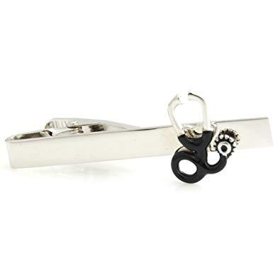 Stethoscope Tie Clip