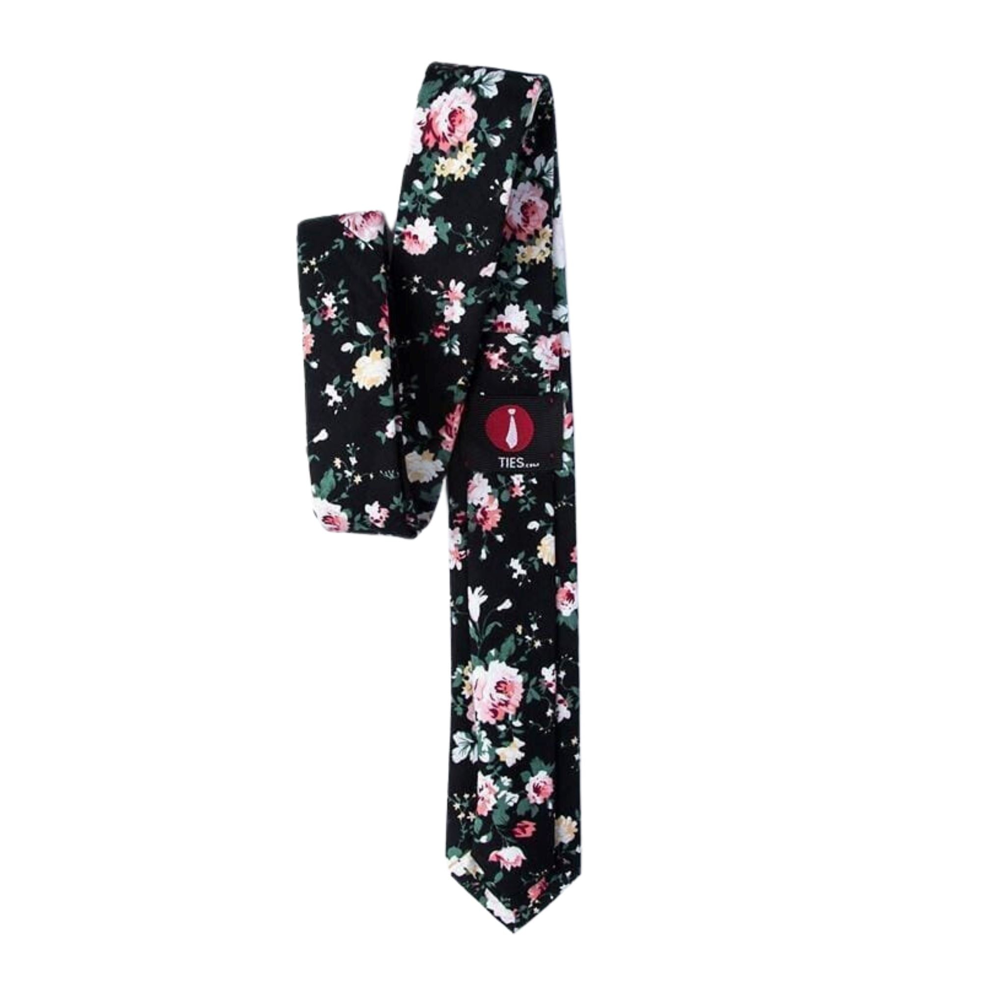 Nottingham Skinny Tie Ties Clinks Australia 