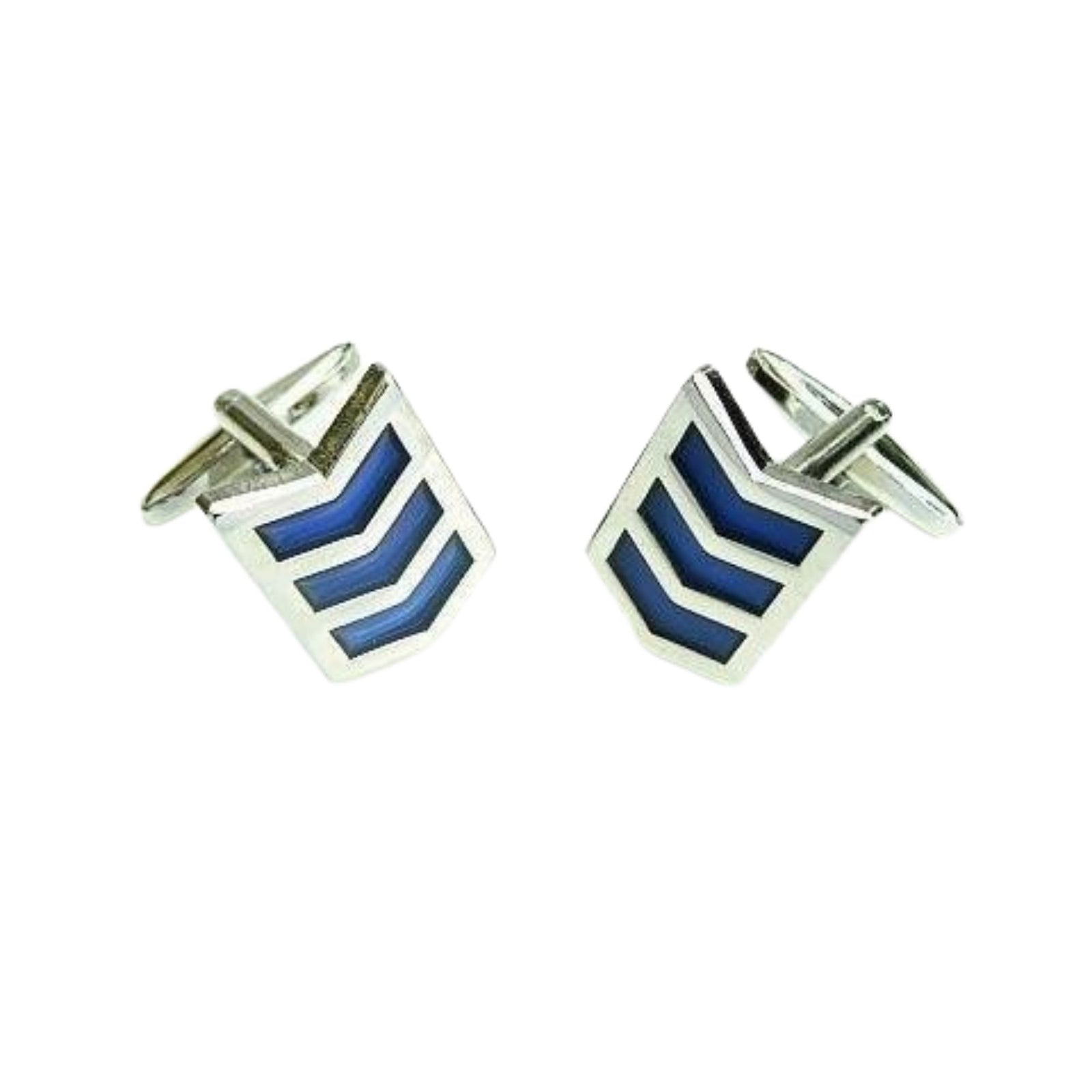 Army Stripes Cufflinks