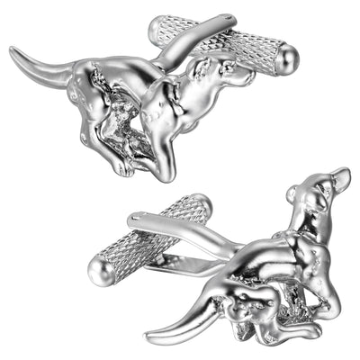 Racing Greyhound Cufflinks