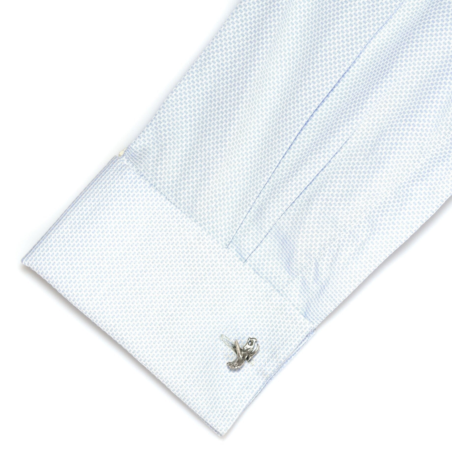 Triceratops Skull Dinosaur Cufflinks Novelty Cufflinks Clinks Australia 