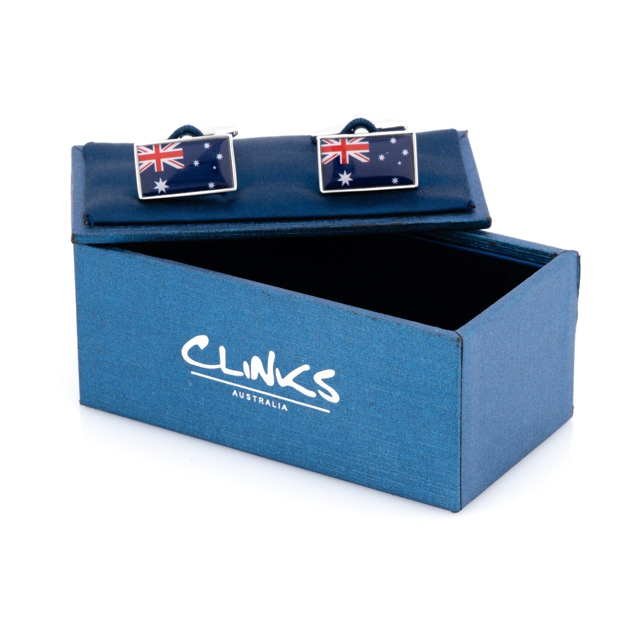 Australian Flag Cufflinks Novelty Cufflinks Clinks Australia 