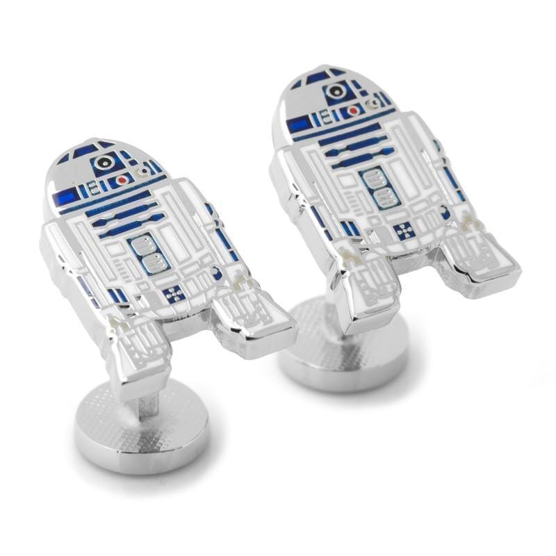 Star Wars R2D2 Cufflinks Novelty Cufflinks Star Wars 