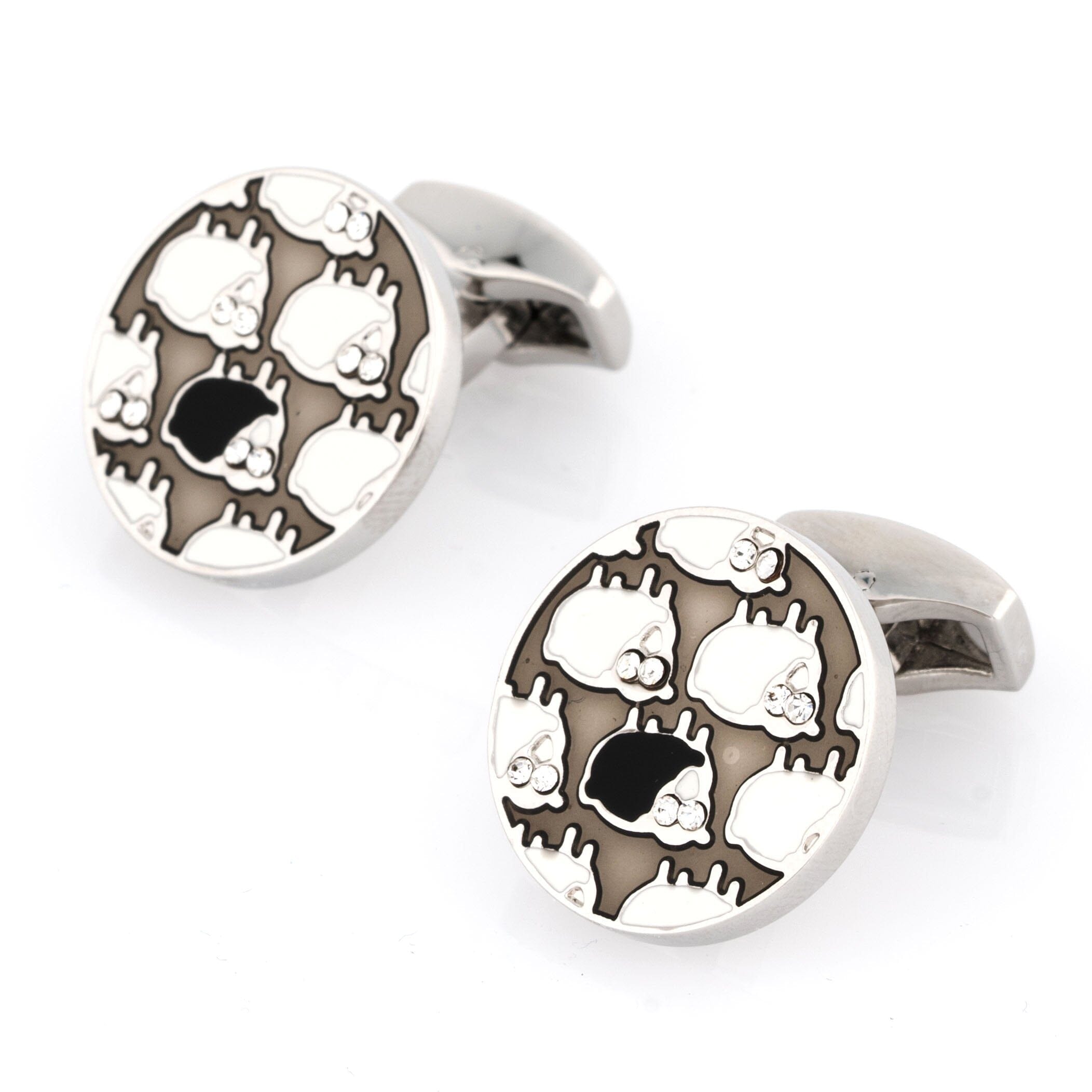 Black Sheep Cufflinks Novelty Cufflinks Clinks Australia 