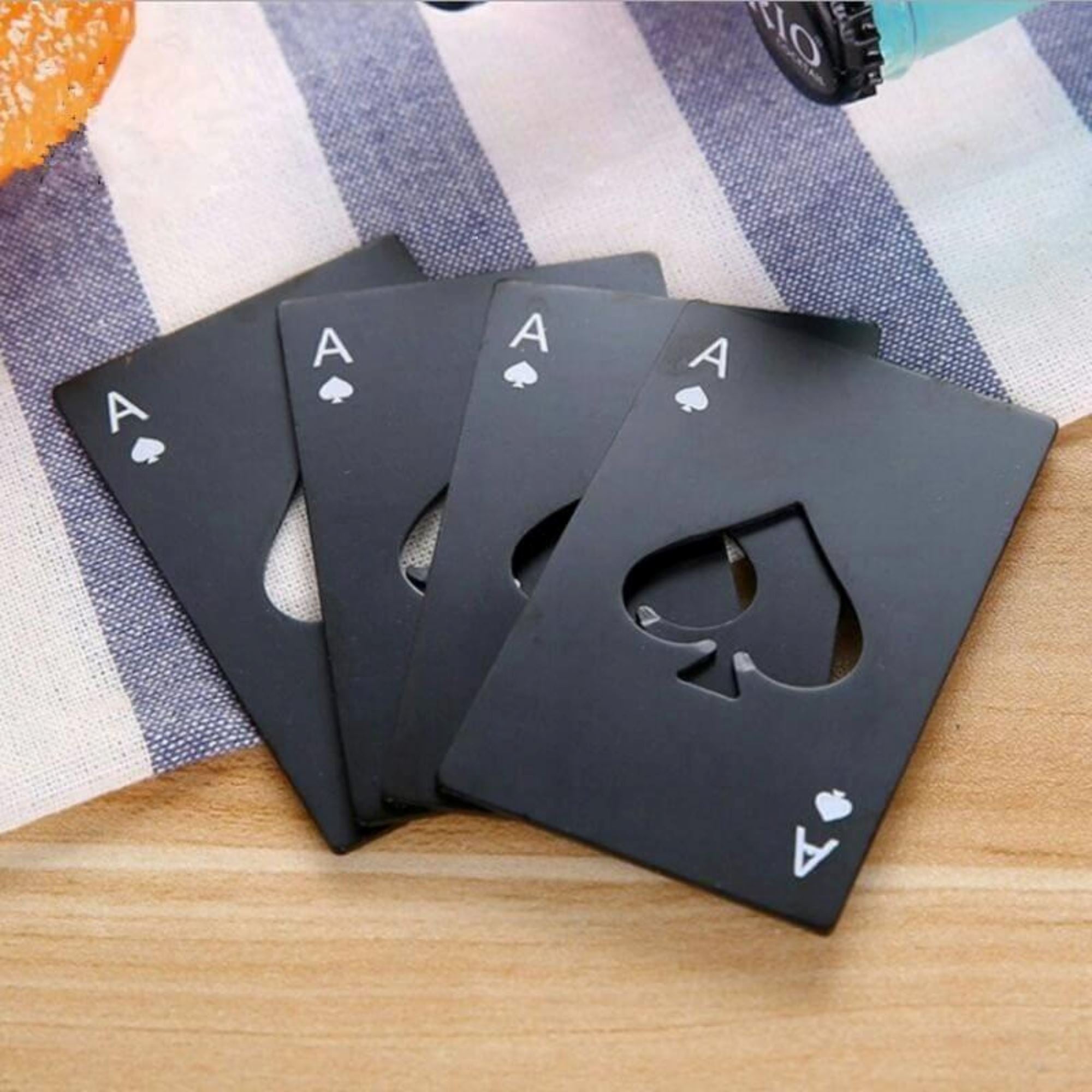 Ace of Spade Bottle Opener Accessories Clinks Australia 