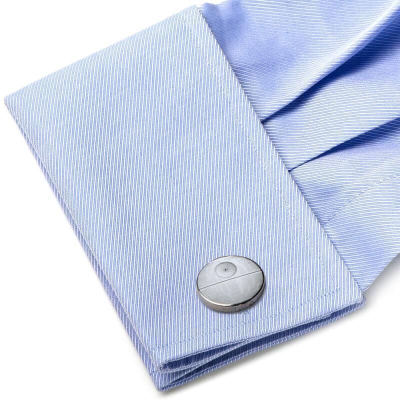 Star Wars Death Star Blueprint Cufflinks Novelty Cufflinks Star Wars 