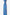 Bringing Up the Rear Blue Skinny Tie