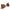 Dark Wood Light Cork Adult Bow Tie