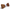 Dark Wood Light Cork Adult Bow Tie