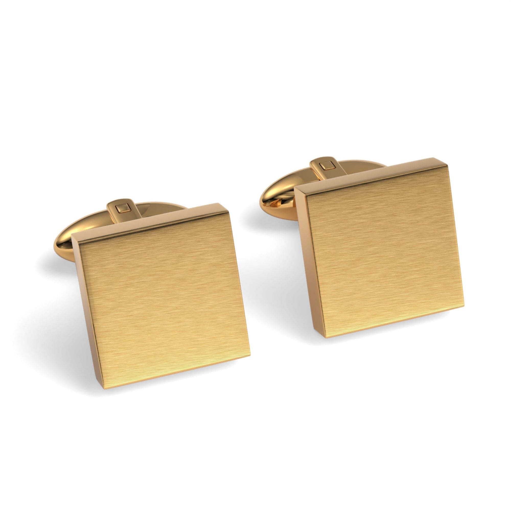 Test Bundle A Cuffed.com.au Brushed Gold 