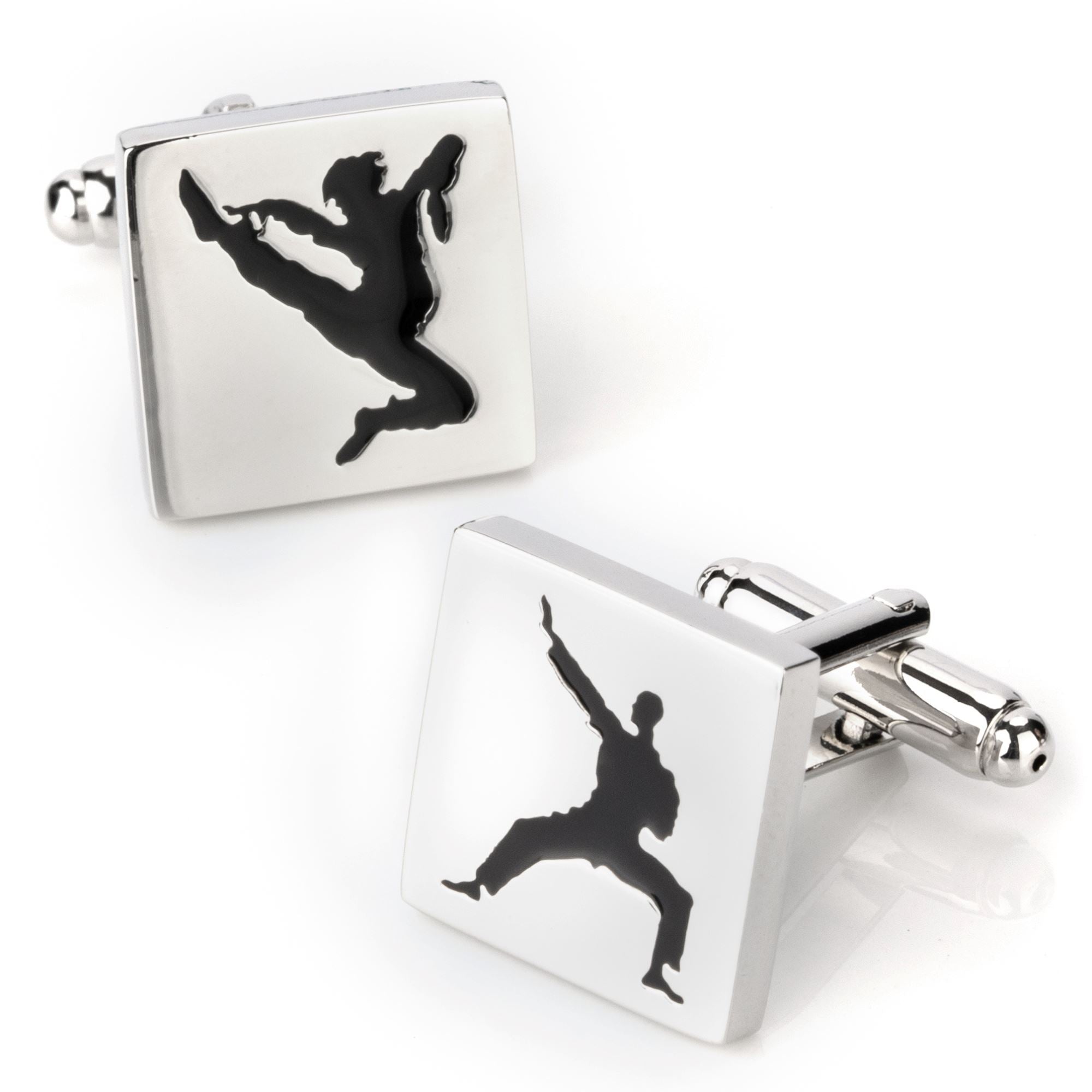 Karate Martial Art Cufflinks Novelty Cufflinks Clinks Australia 