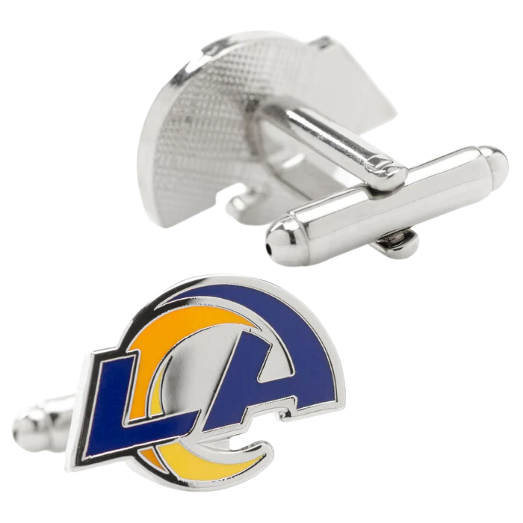 Los Angeles Rams Cufflinks Novelty Cufflinks NFL 