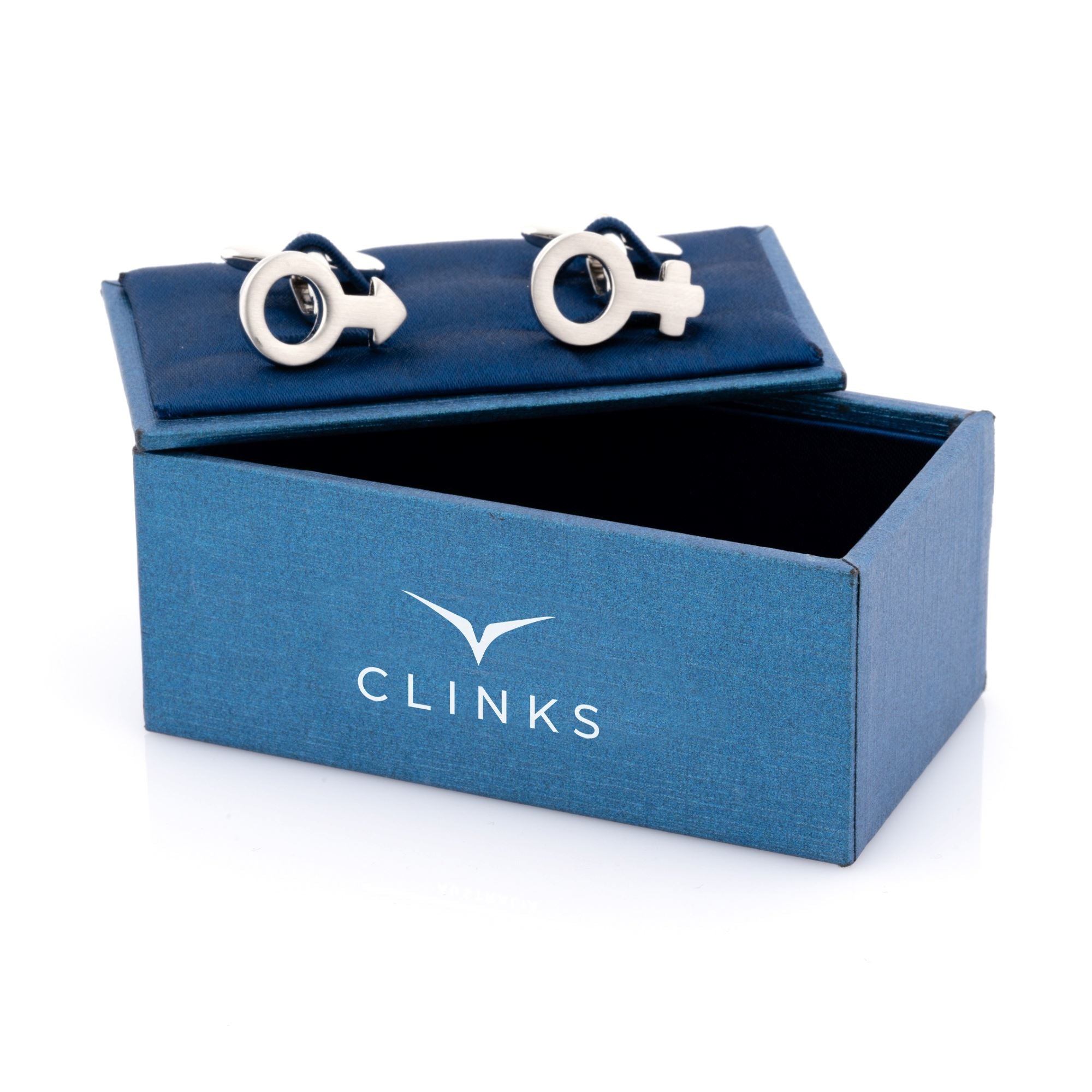 Male and Female Gender Symbol Cufflinks Novelty Cufflinks Clinks Australia 