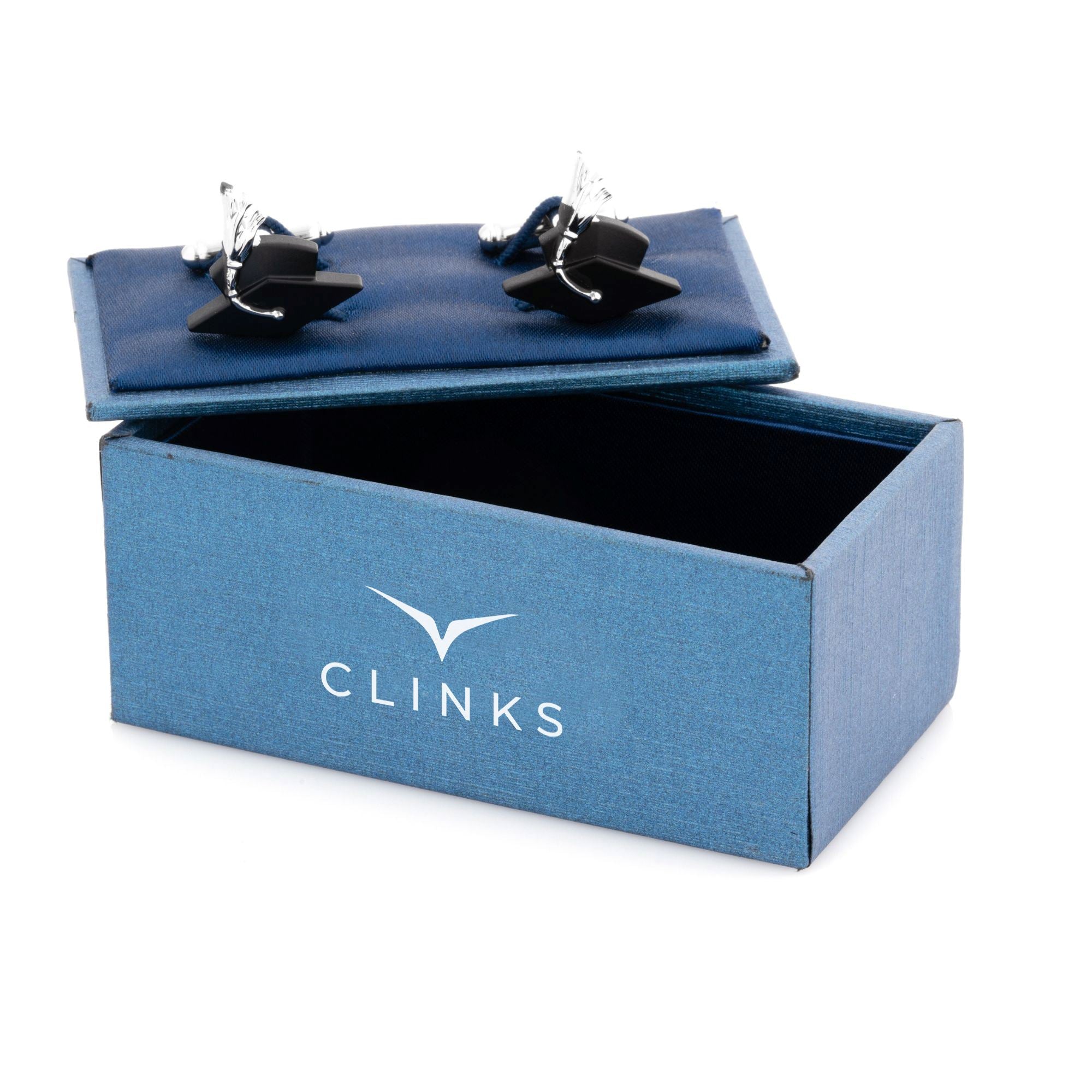 Graduation Hat Cufflinks Novelty Cufflinks Clinks Australia 