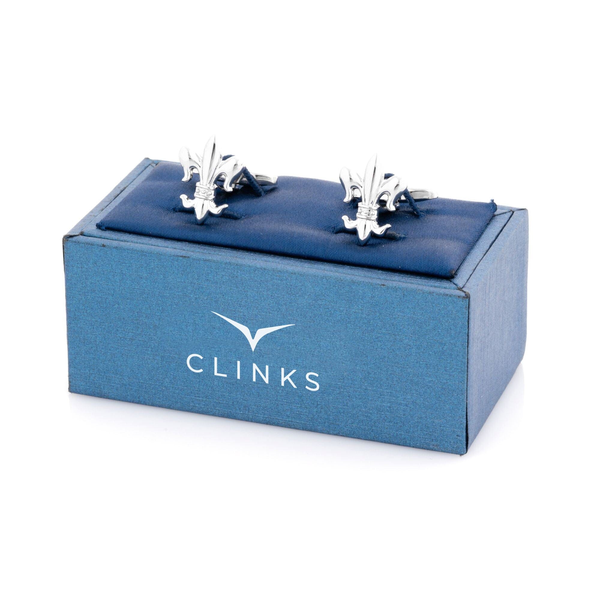 Fleur De Lis Cufflinks Novelty Cufflinks Clinks Australia 