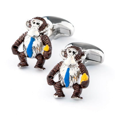 Colour Monkey Cufflinks