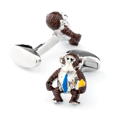 Colour Monkey Cufflinks