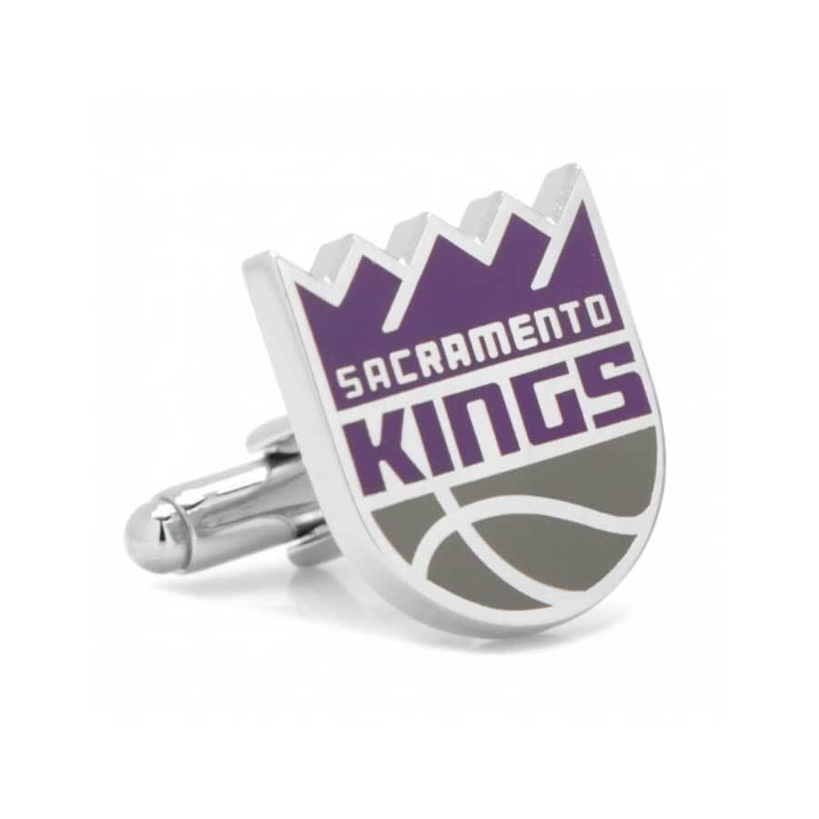 Sacramento Kings Cufflinks Novelty Cufflinks NBA 