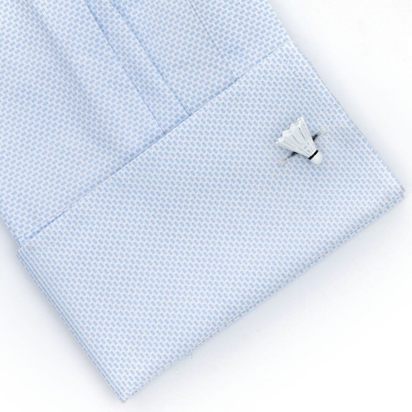Badminton Shuttlecock Cufflinks Novelty Cufflinks Clinks Australia 