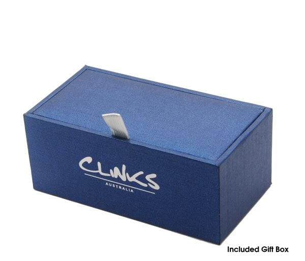 Small Blue Sailboat Cufflinks Novelty Cufflinks Clinks Australia 