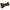 Dark Wood 3D Accordion Style Adult Bow Tie in Denim, Bow Ties, BTA041, Wooden Bow Ties, Cuffed, Clinks, Clinks Australia