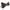 Dark Wood 3D Accordion Style Adult Bow Tie in Stars