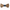 Dark Wood Denim Adult Bow Tie