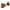 Dark Wood Light Blue Fabric Adult Bow Tie