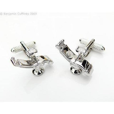 Dentist Chair Cufflinks