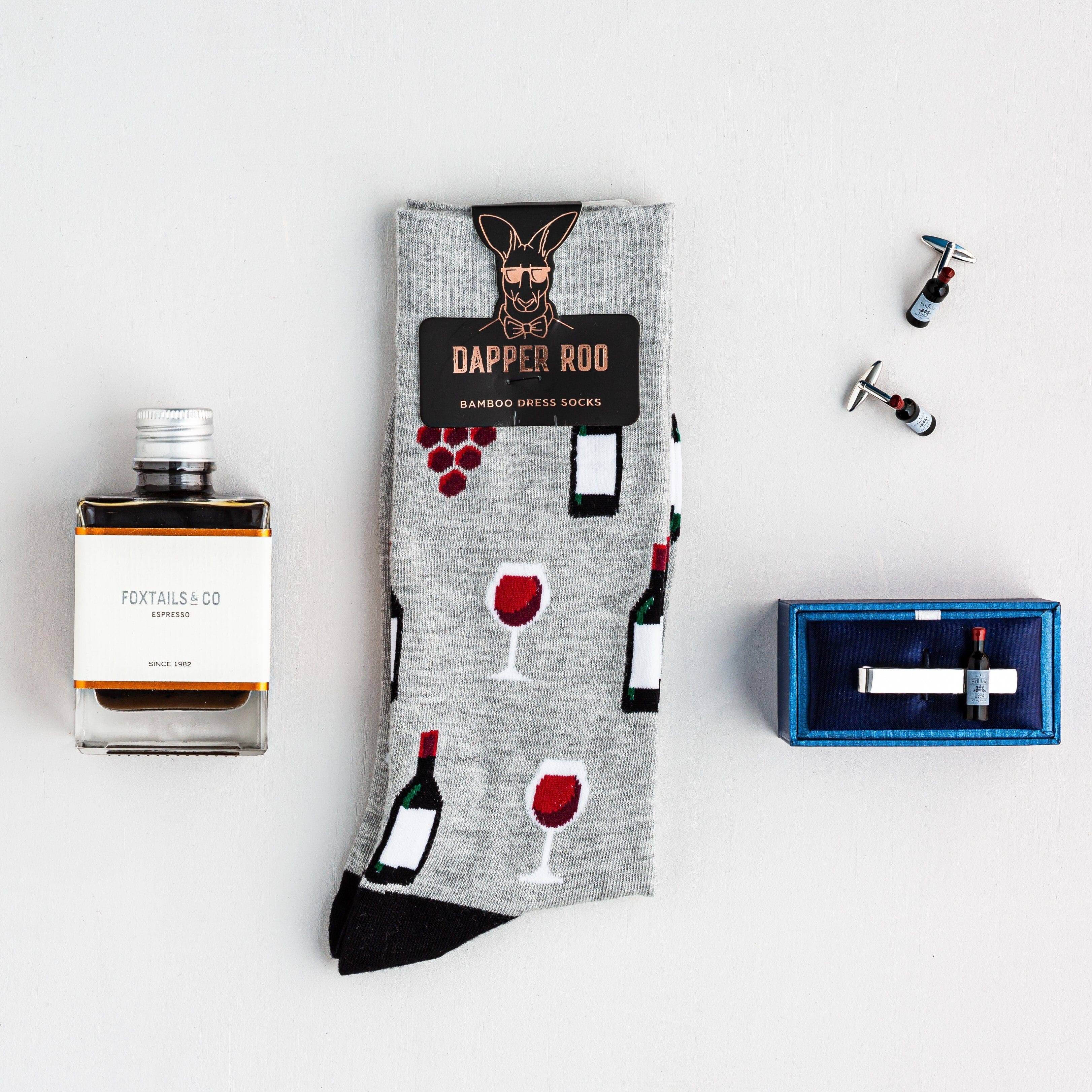 Red Wine Cocktail Gift Set Gift Set Clinks 