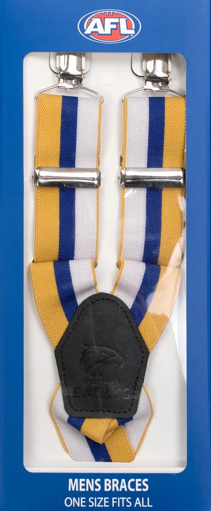 West Coast Trouser AFL Braces Accessories AFL 