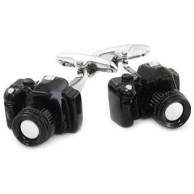 DSLR Camera Cufflinks