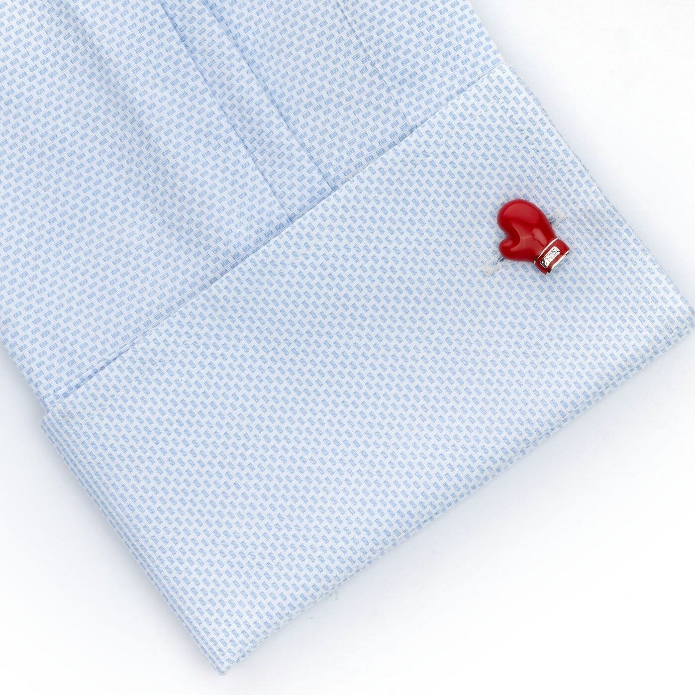 Red Boxing Glove Cufflinks Novelty Cufflinks Clinks Australia 