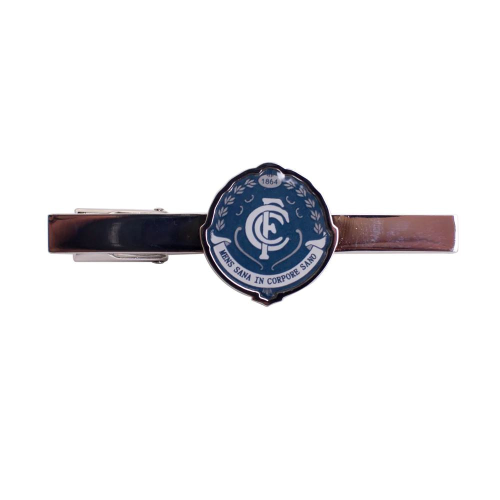 Carlton Afl Tie Bar Shield Tie Bars AFL 