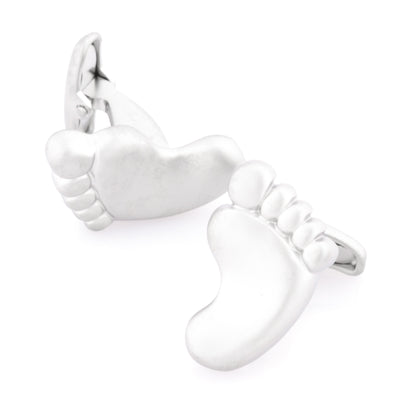 Baby Feet Cufflinks