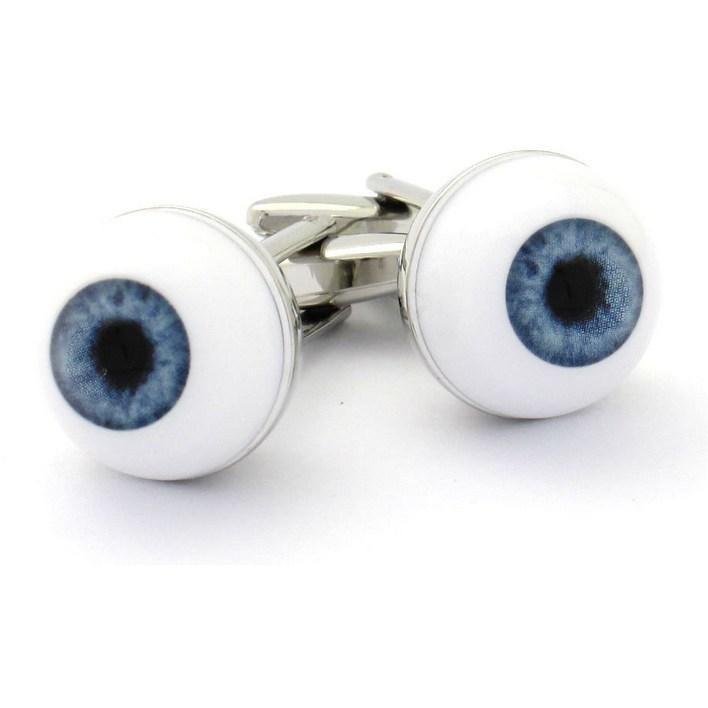 Eyeball Cufflinks Novelty Cufflinks Clinks Australia 