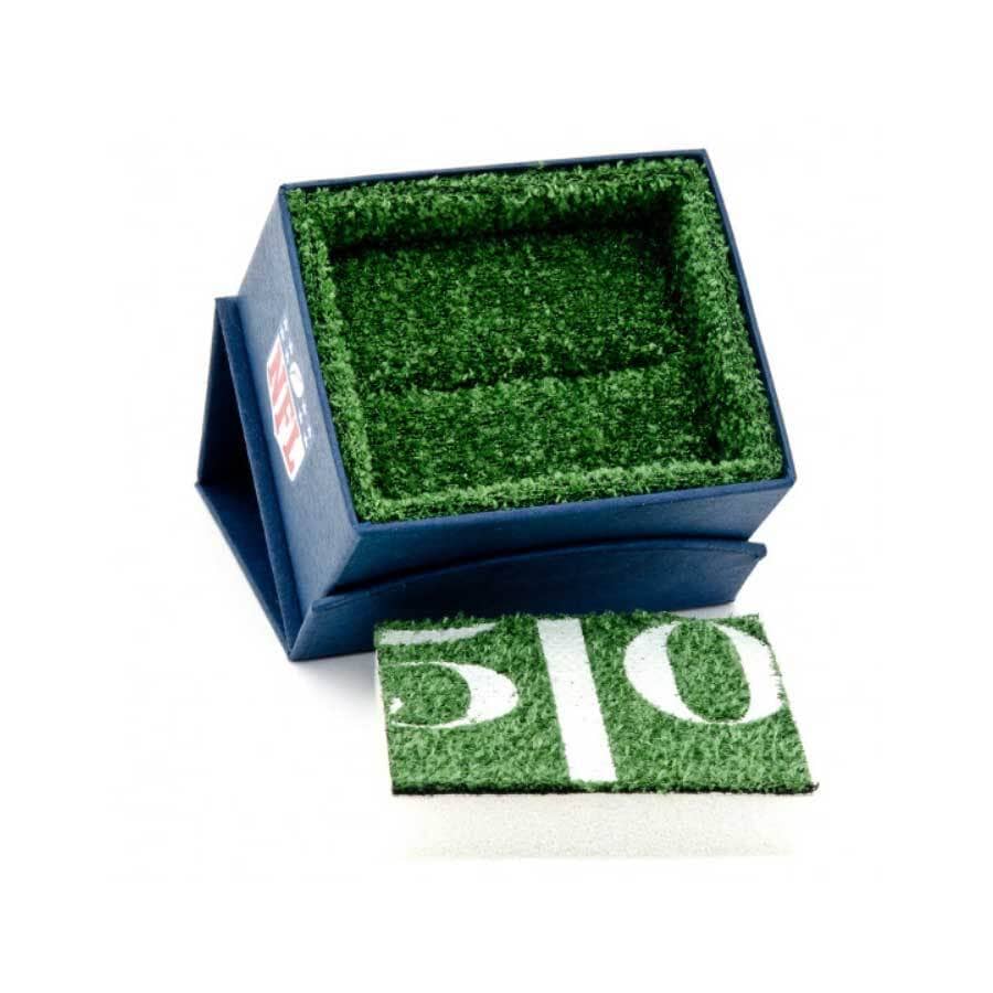 San Francisco 49er's Cufflinks Novelty Cufflinks NFL 