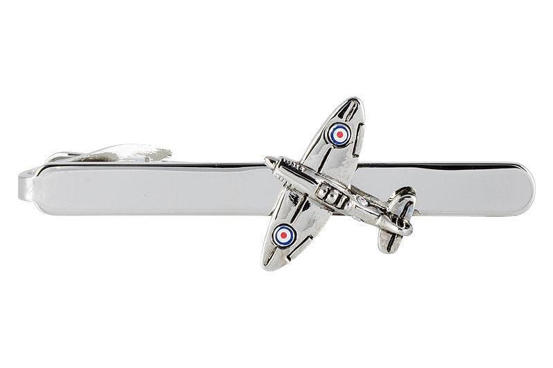 Spitfire Tie Clip Tie Clips Clinks 