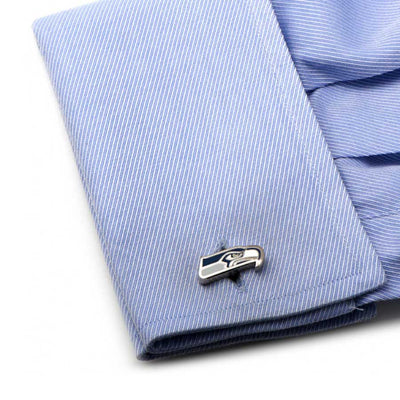 Seattle Seahawks Cufflinks