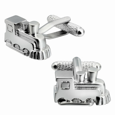 Toot Toot Train Cufflinks
