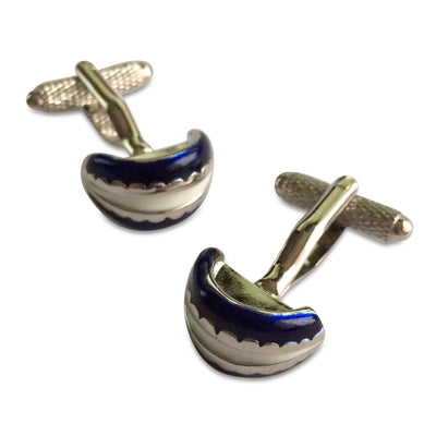 Goth Lips Cufflinks