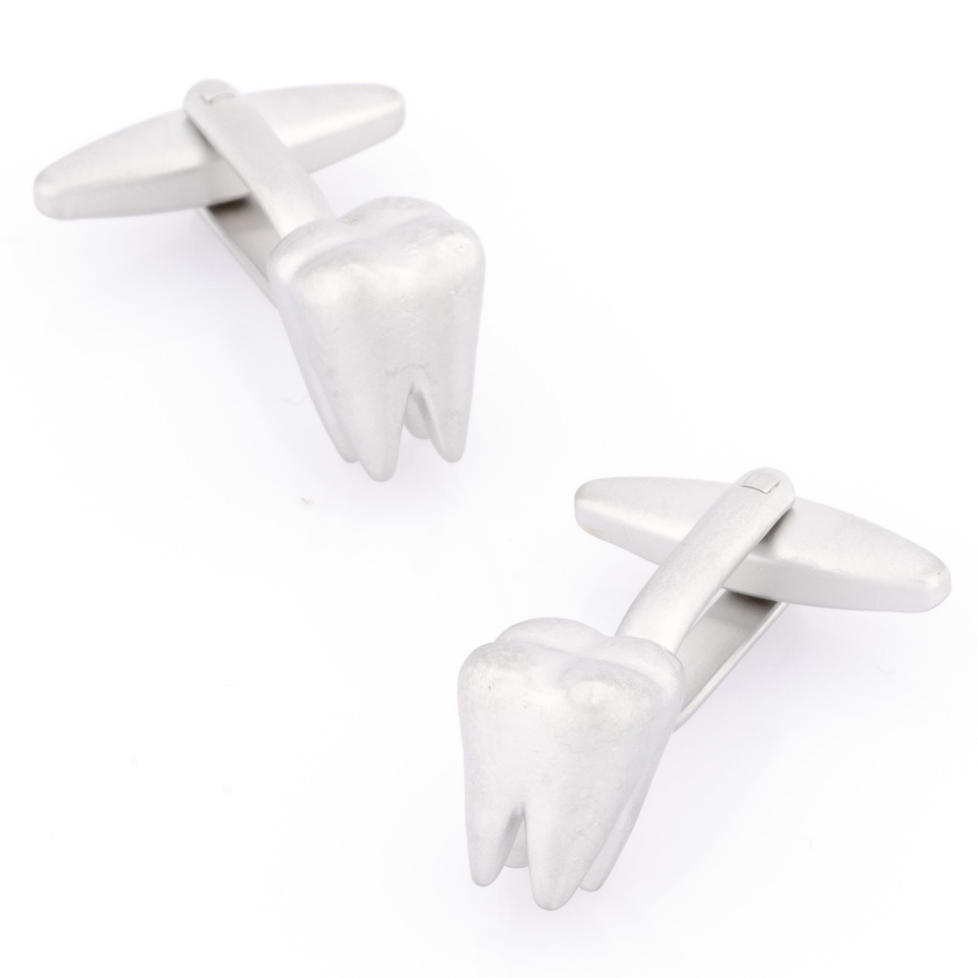 Dentist Tooth Cufflinks