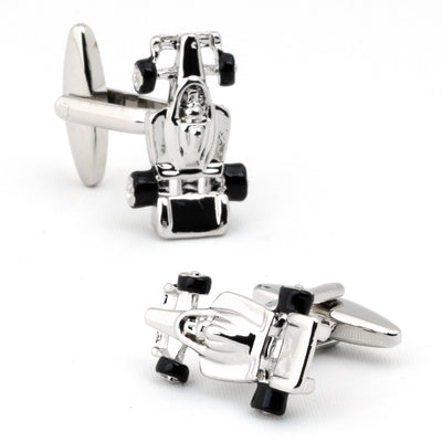 F1 Car Cufflinks